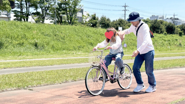 2025/5/3 親子自転車教室 　in小田原市