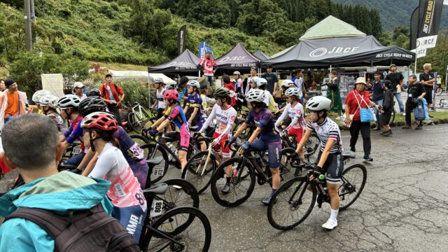 2025/9/15 JBCF 第10回南魚沼ロードレース