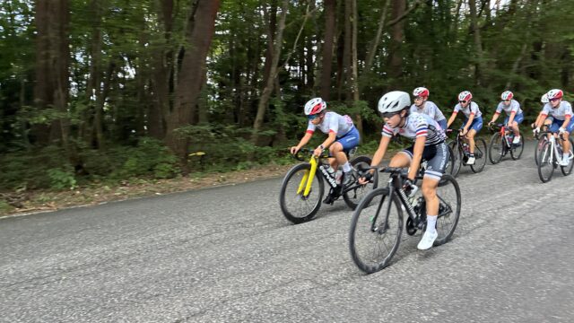 2025/9/28 JBCF 群馬CSCロード9月大会　２位
