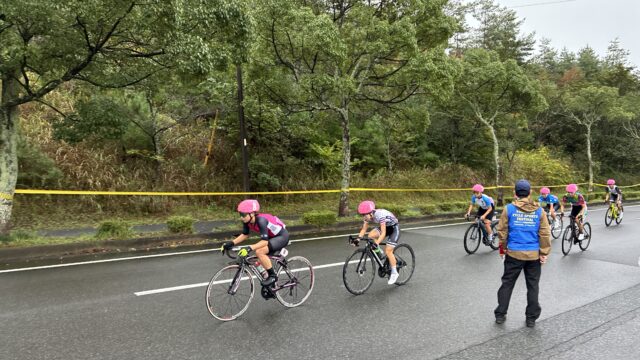 2025/10/26 第21回全国ジュニア自転車競技大会