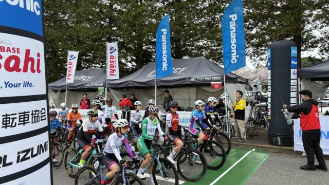 2026/4/4 JBCF 第3回NTT東日本真岡芳賀ロードレース