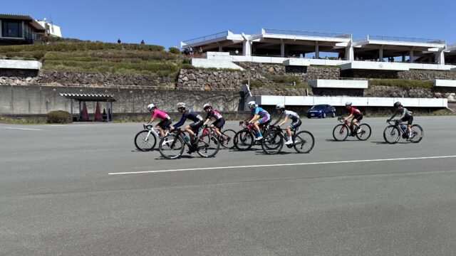 2026/4/11 第49回チャレンジサイクルロードレース　(女子ジュニア)