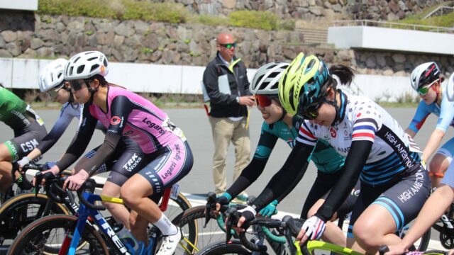 2026/4/12 第49回チャレンジサイクルロードレース　(女子エリート)