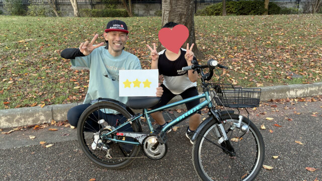 2026/10/17 親子自転車教室(プライベート) 　in東京都 江戸川区